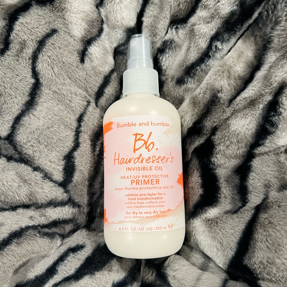 Bumble & Bumble Hairdresser’s Invisible Oil